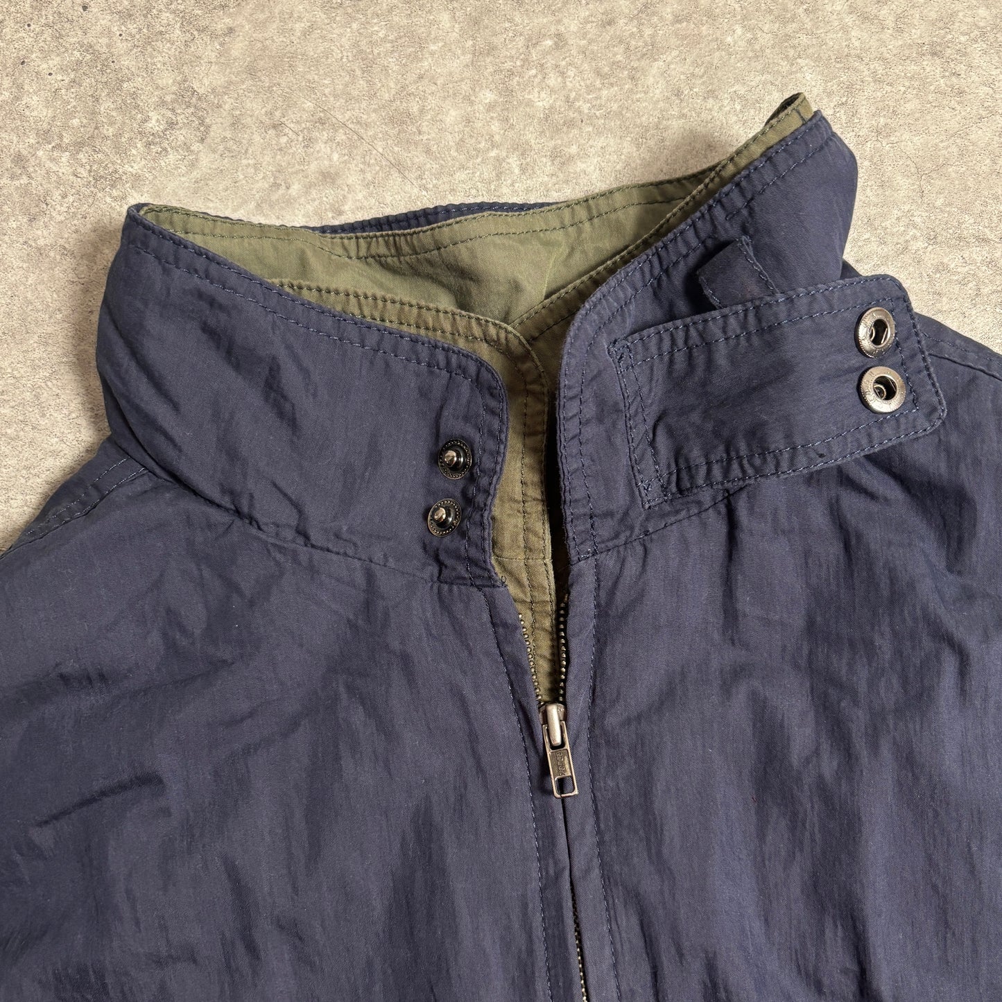 LONDONFOGシティボーイコーデ古着