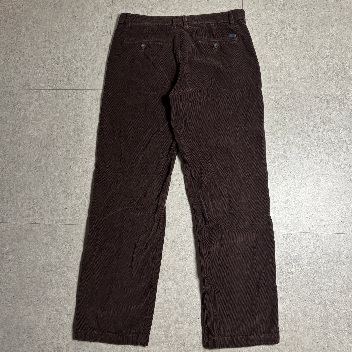 IZODネイチャーシティボーイコーデ古着