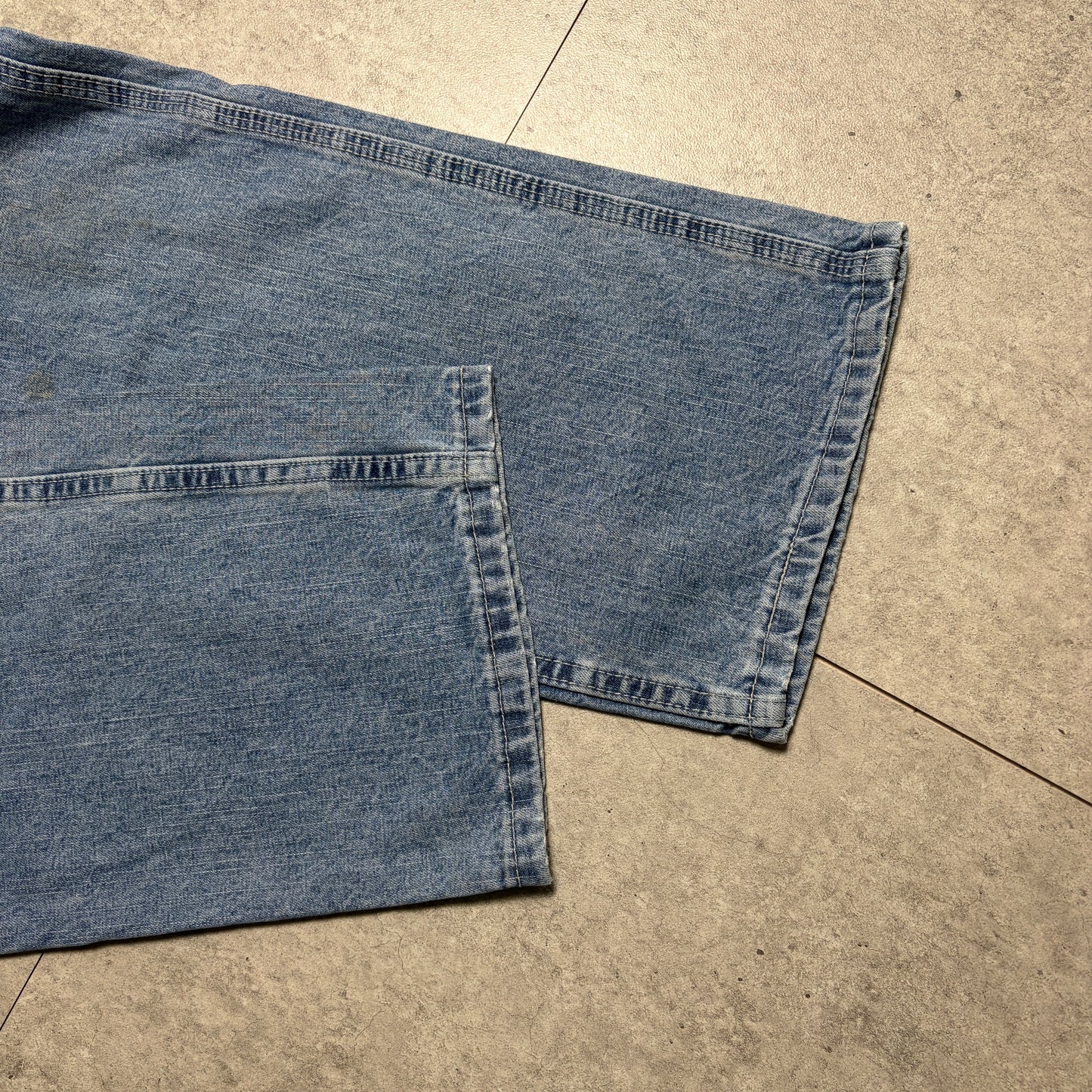 RVCAフーディーペインターパンツ古着