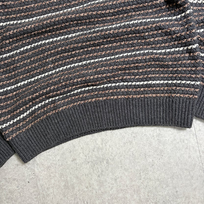 GAPニットコーデュロイシティボーイ古着