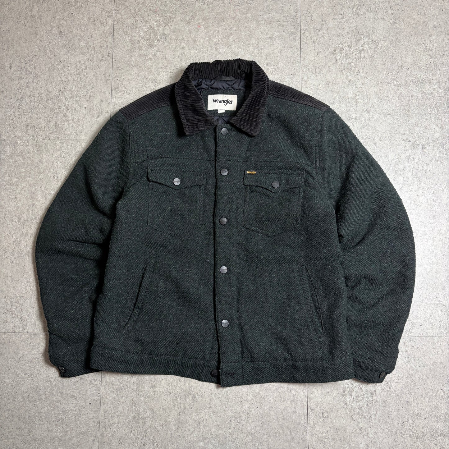 Wranglerワークストリートコーデ古着