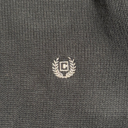 コットンニットシティボーイコーデ古着