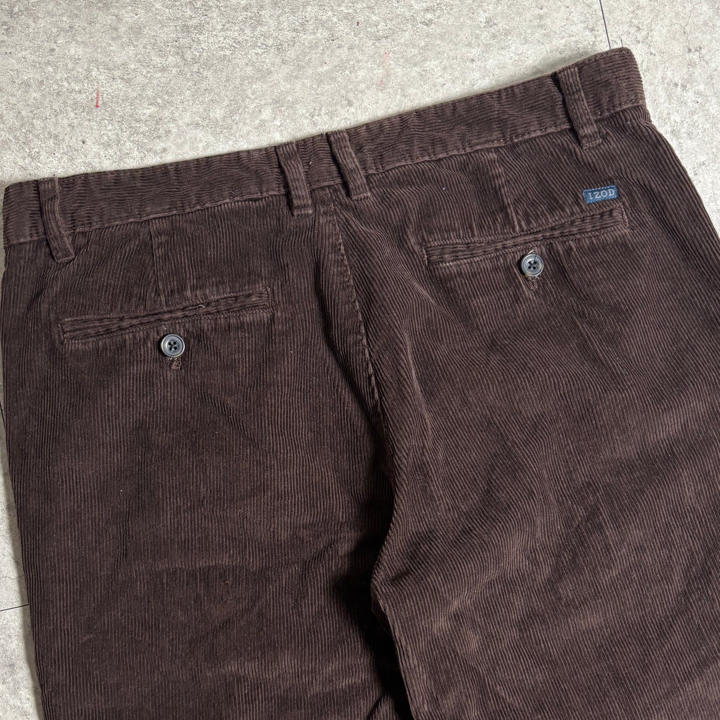 IZODネイチャーシティボーイコーデ古着