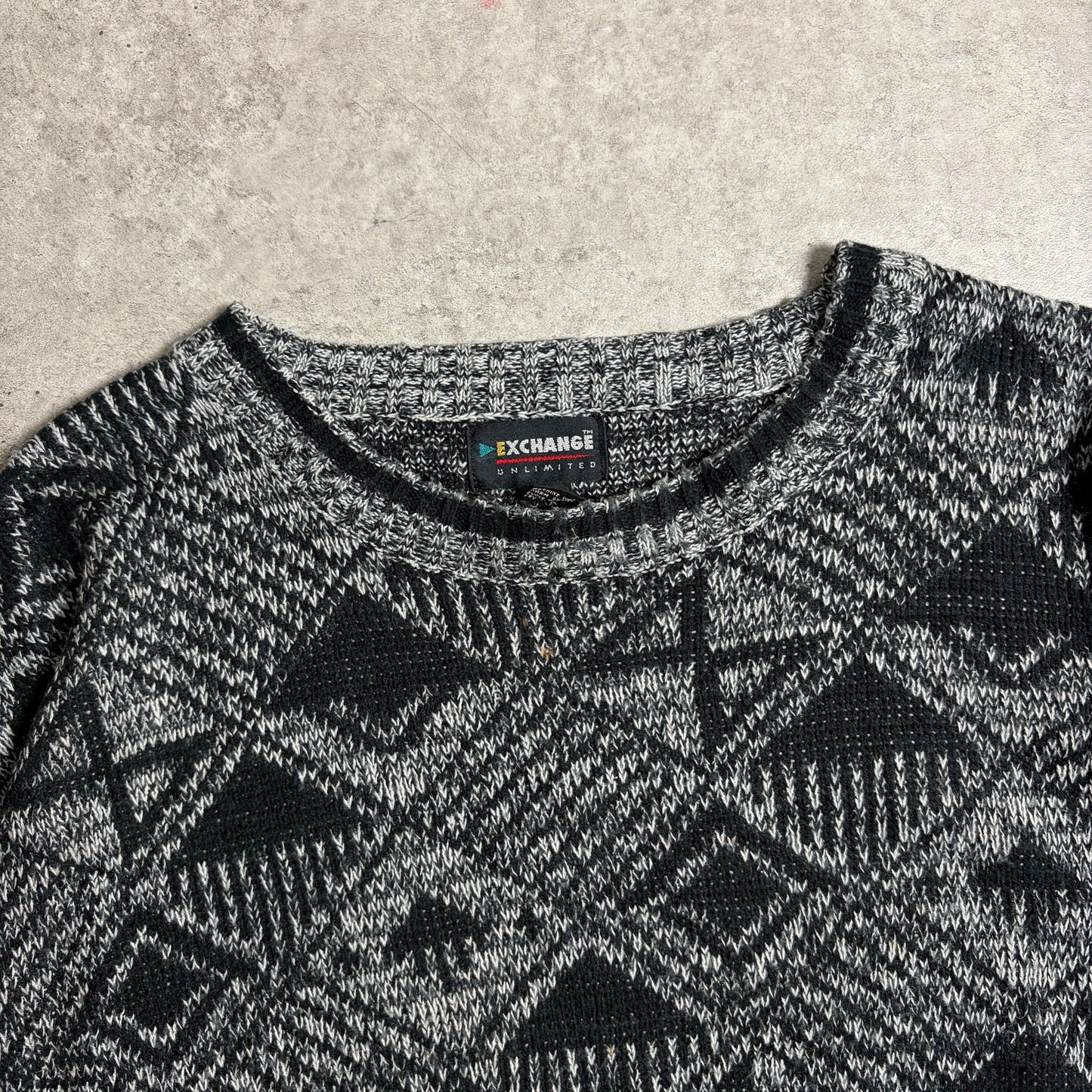 Carharttペインターパンツ総柄ニットストリートワーク古着