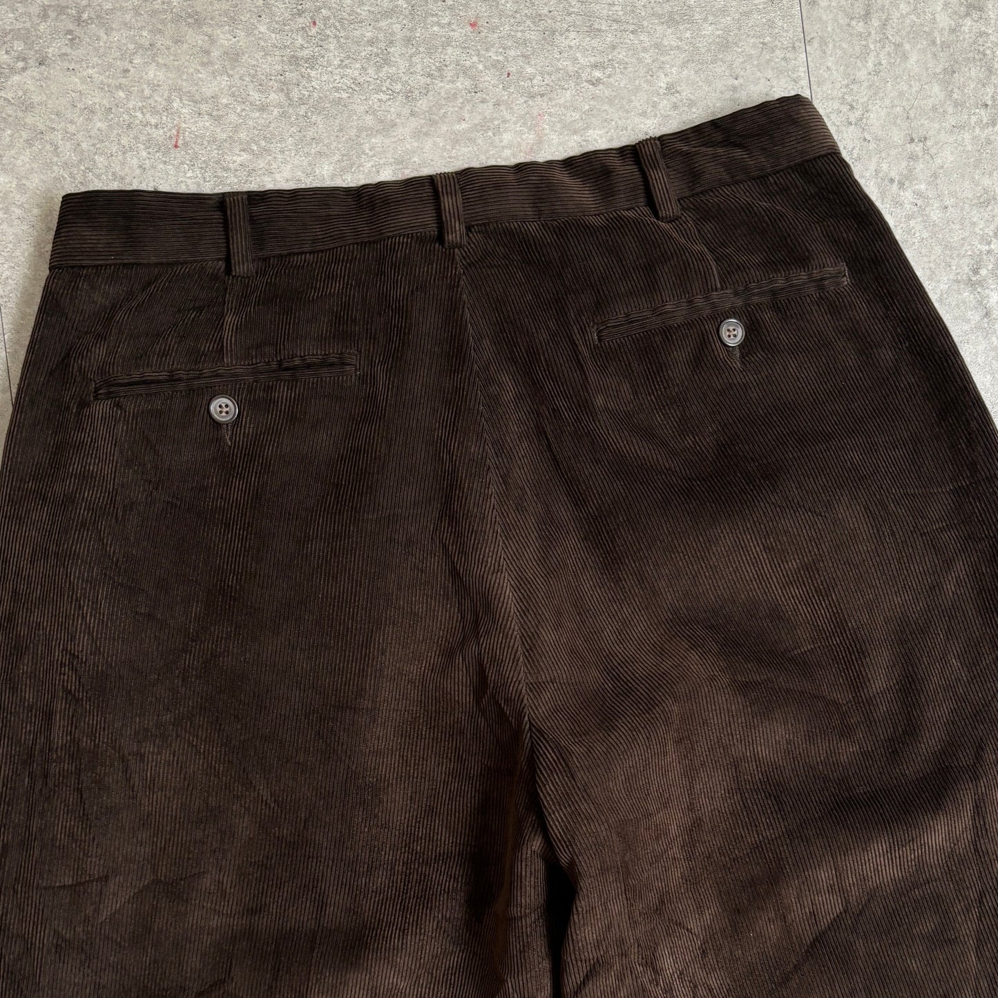 ラガーシャツシティボーイコーデ古着