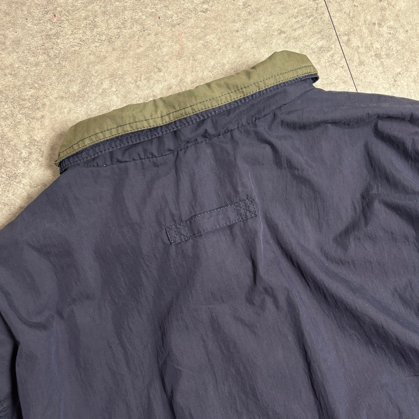 LONDONFOGシティボーイコーデ古着