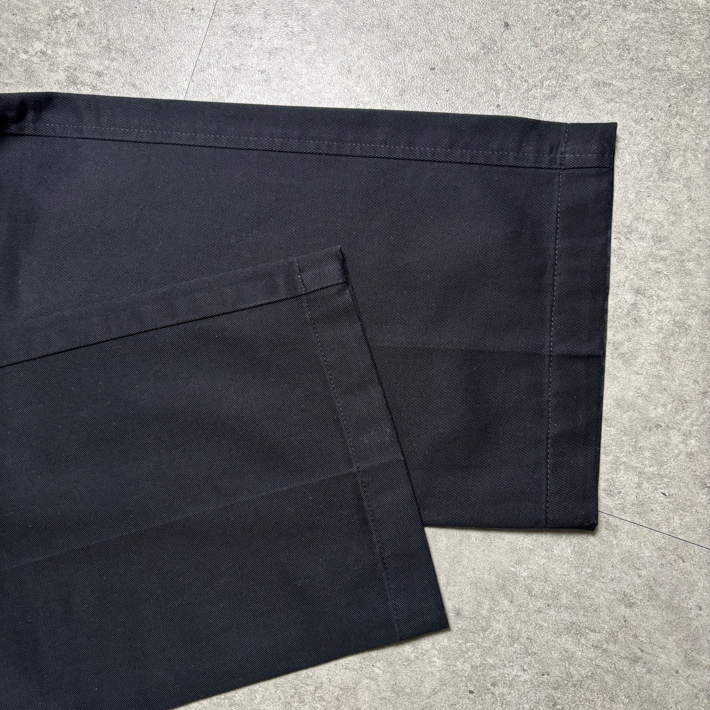 NAUTICAハーフジップシティボーイコーデ古着