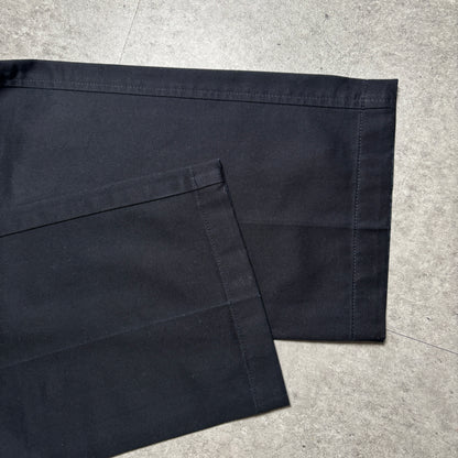 NAUTICAハーフジップシティボーイコーデ古着