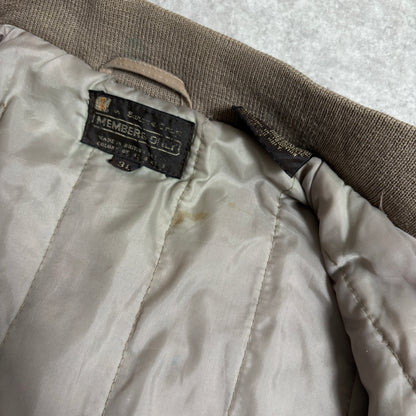 ドリズラージャケットシティボーイコーデ古着