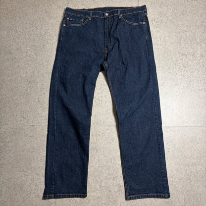 Schott N.Y.CPOLICETYPE9809-OG中綿ジャケットアメカジワークストリートコーデ