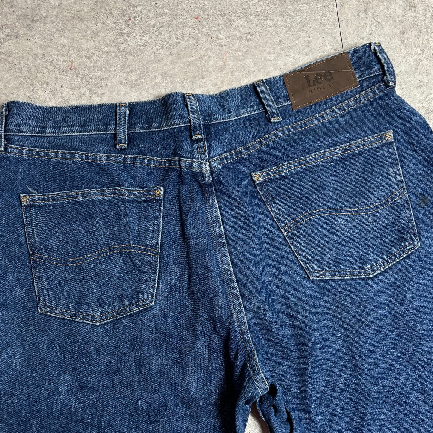 ハーフジップニットシティボーイコーデ古着