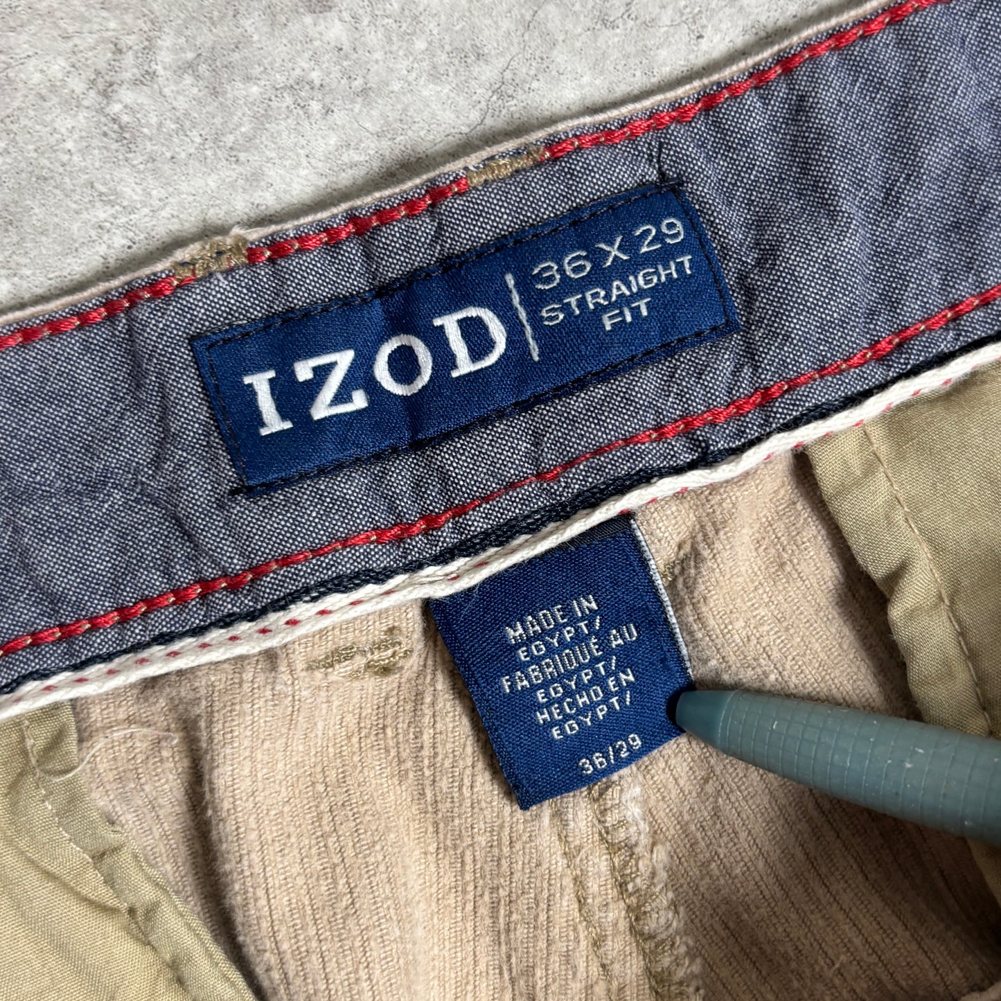 Rad.スウェットシティボーイコーデ古着