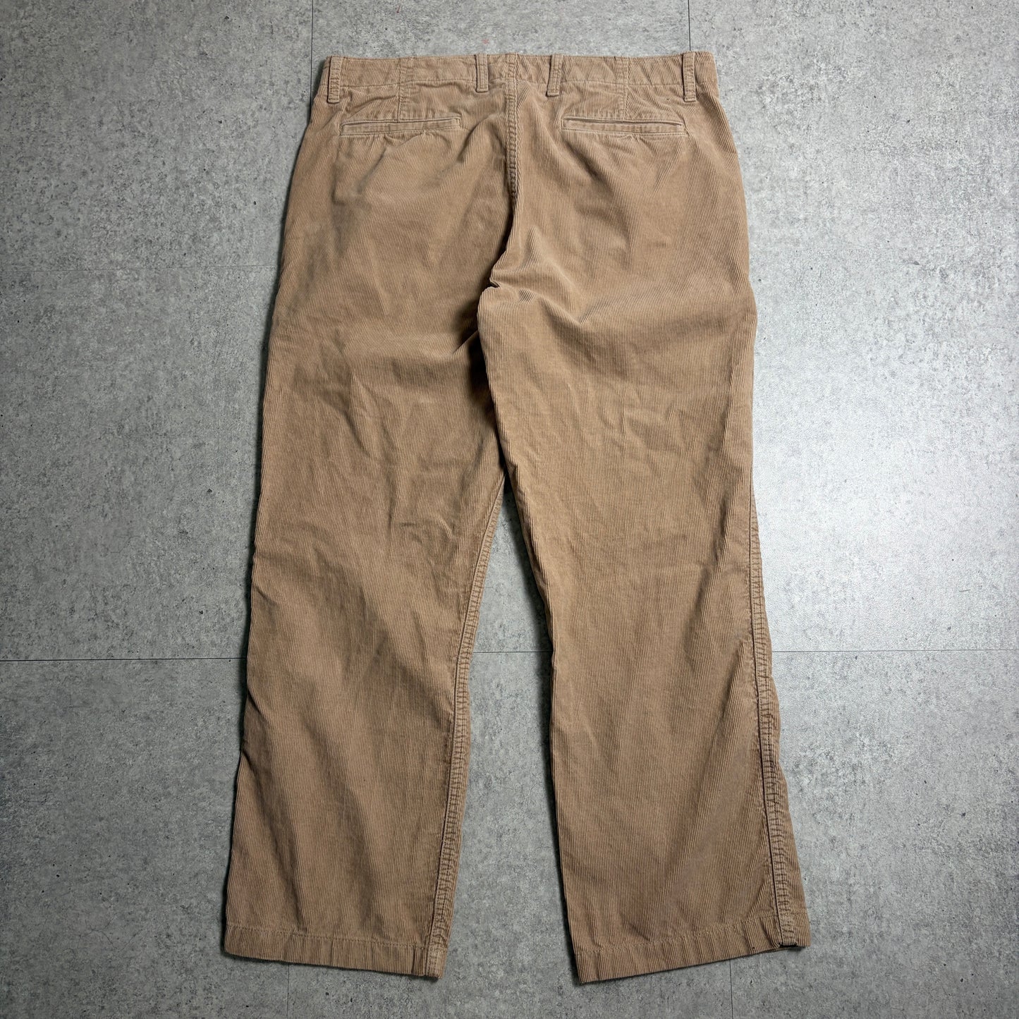 GAPニットコーデュロイシティボーイ古着