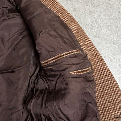 テーラードジャケットシティボーイコーデ古着