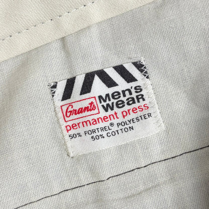 J.CREWニットスラックスシティコーデ古着