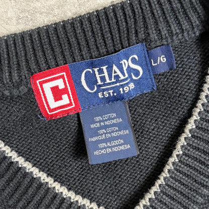 コットンニットシティボーイコーデ古着