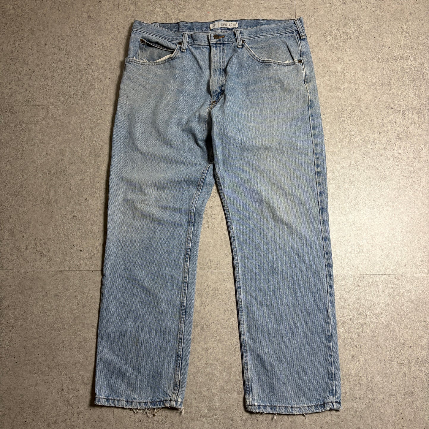 総柄コットンニットシティボーイコーデ古着