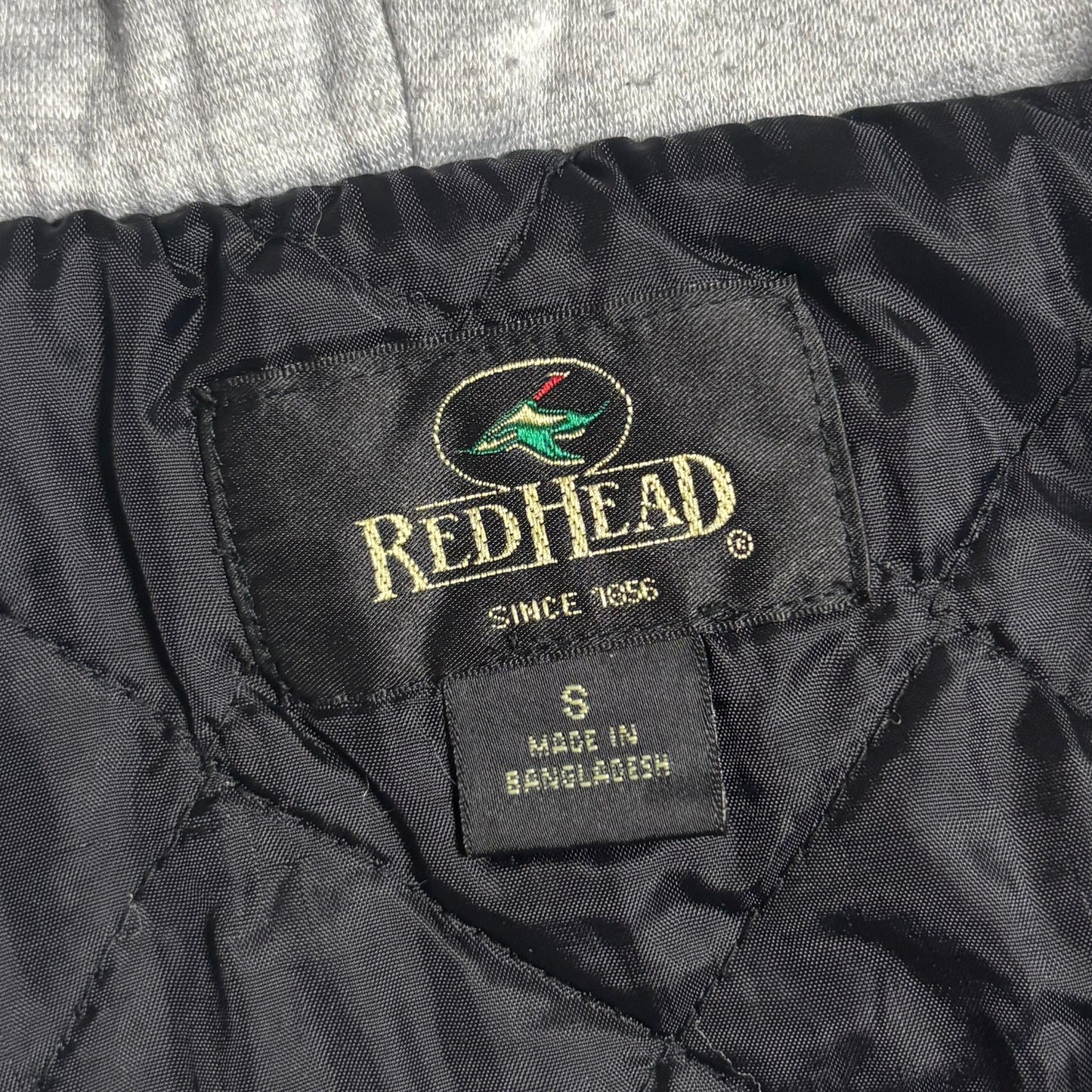 フード付きナイロンブルゾン短丈ストリートコーデ古着