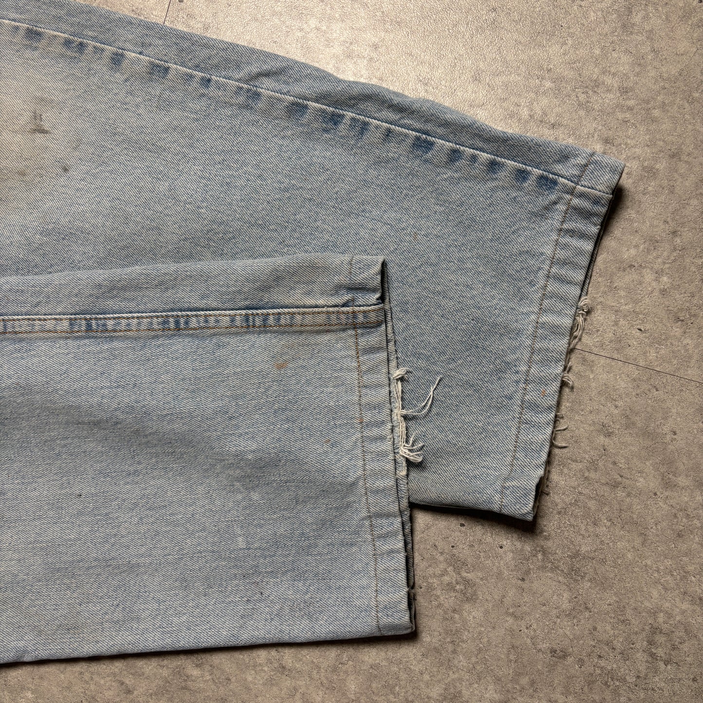 バーガンディニットシティボーイコーデ古着