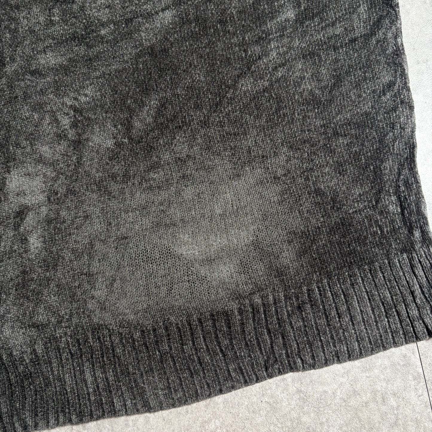 アーガイルニットシティボーイコーデ古着