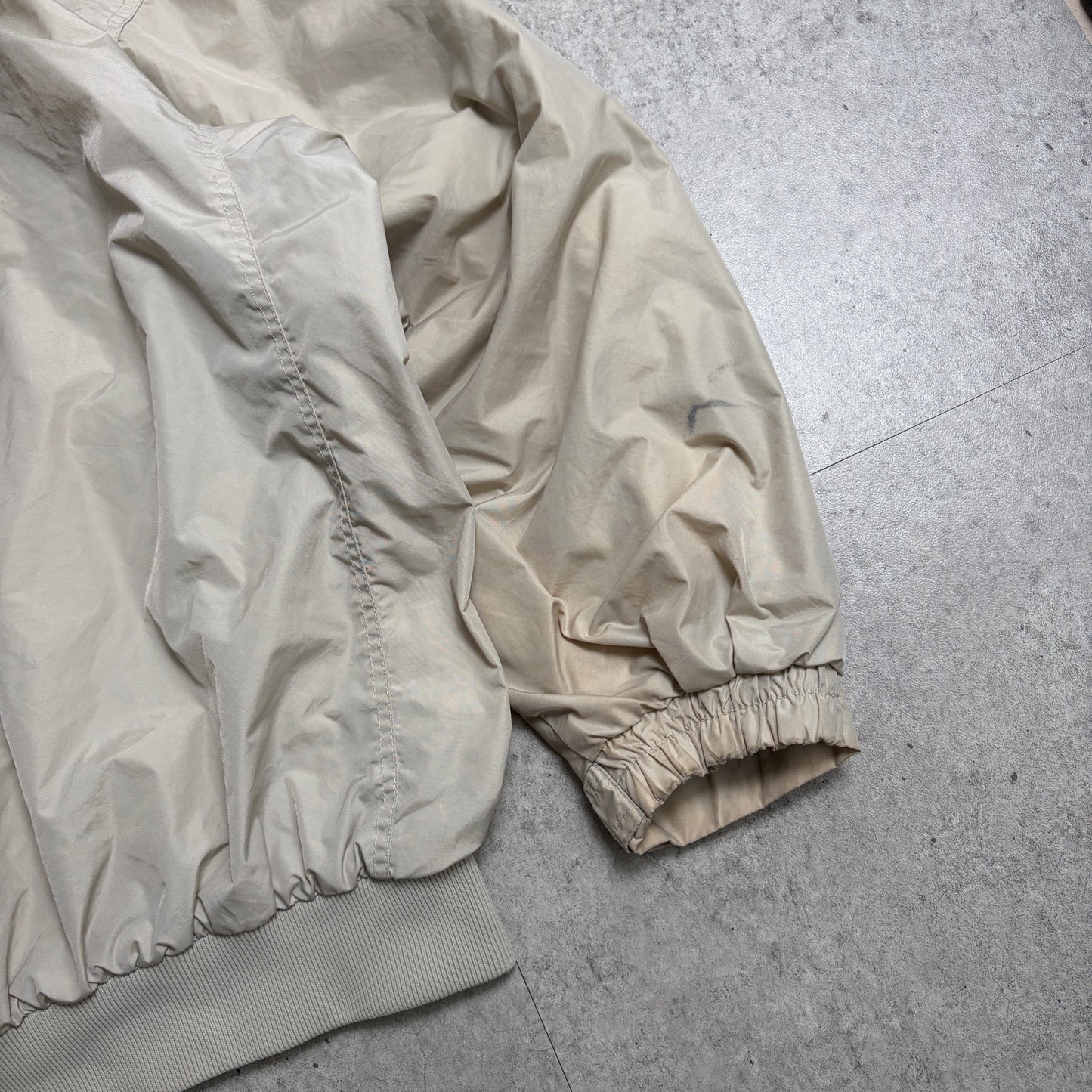 Columbiaフリースライナーナイロンジャケット古着