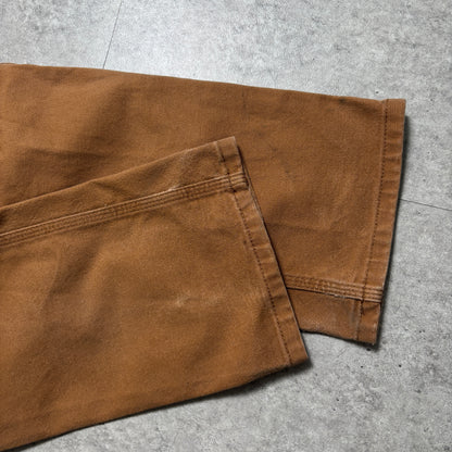 Carharttペインターパンツ総柄ニット古着