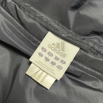 adidasリバーシブルパーカーコーデ古着