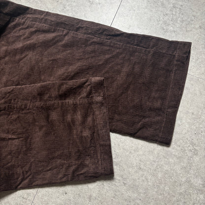 ハリスツィードシティボーイコーデ古着