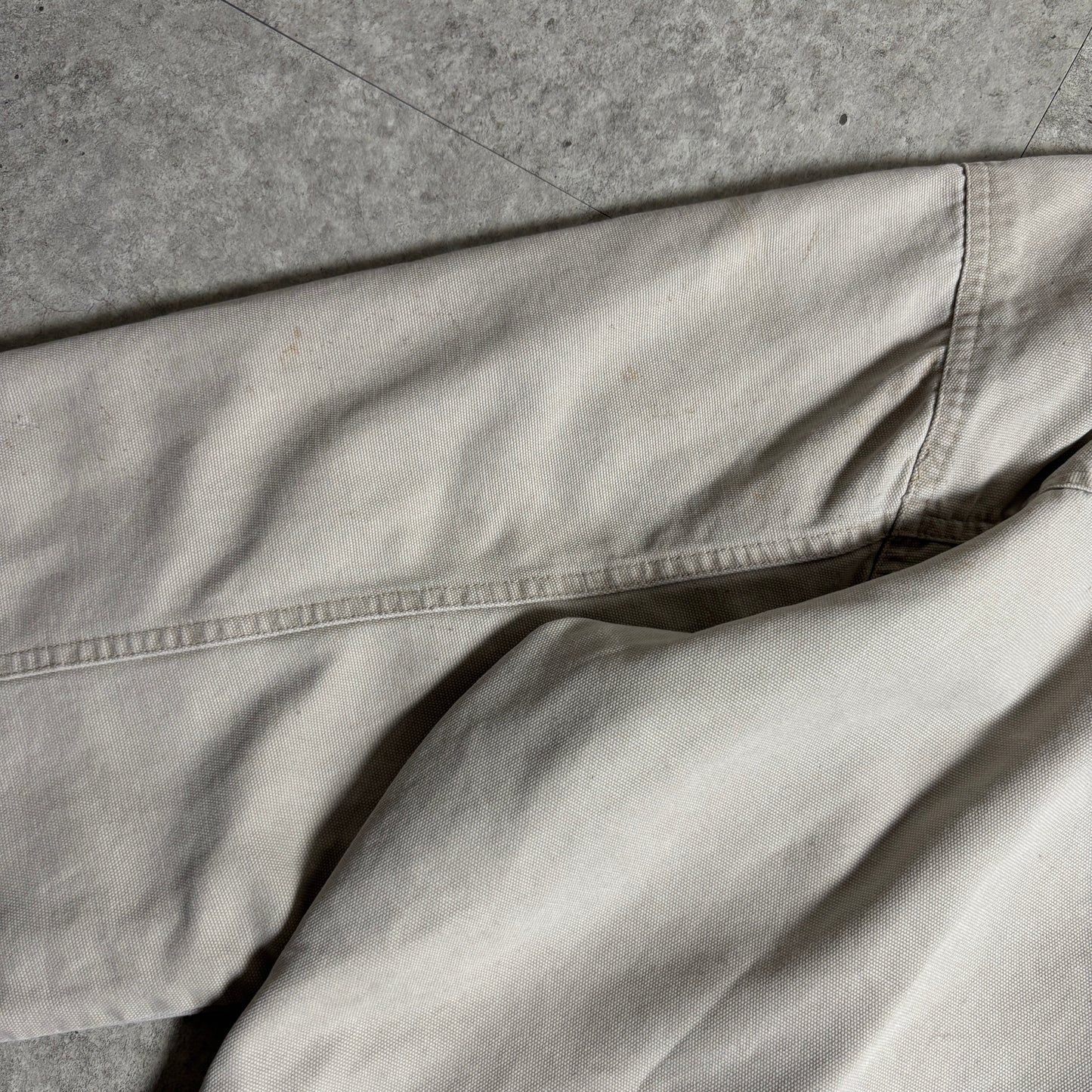 カバーオールアメカジワークコーデ古着