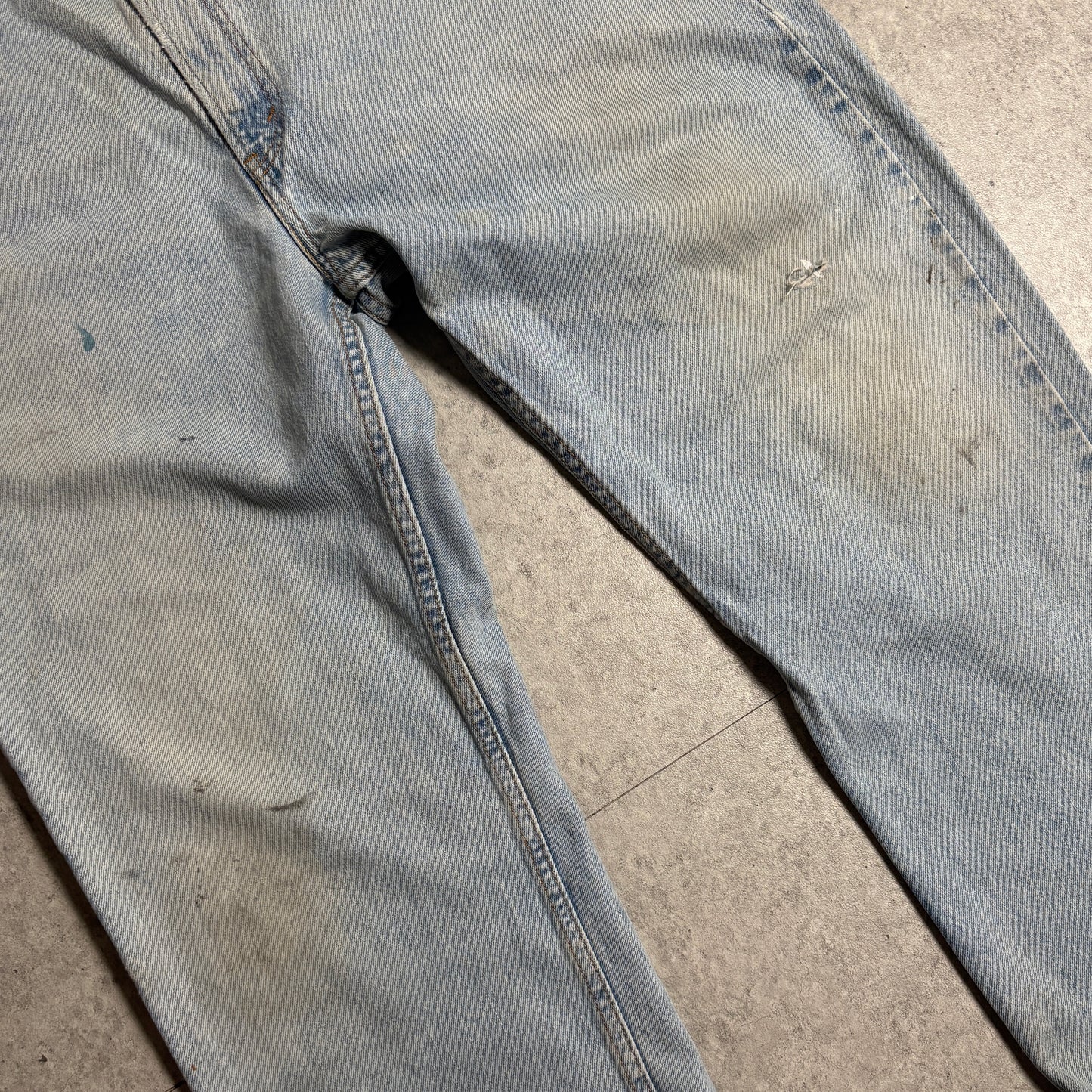 バーガンディニットシティボーイコーデ古着