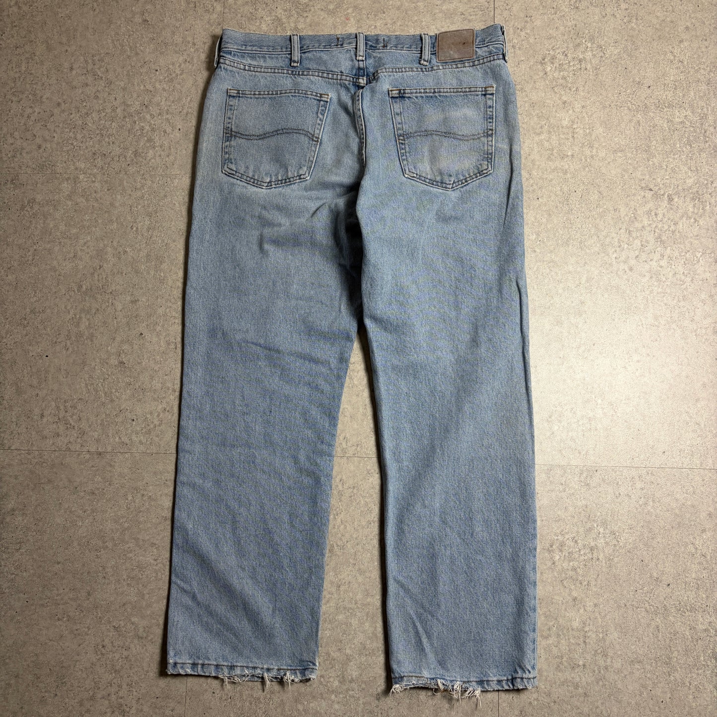 総柄コットンニットシティボーイコーデ古着