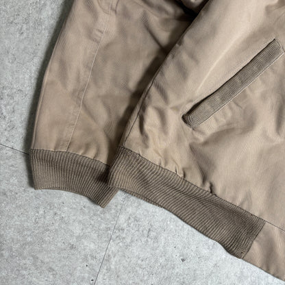 ドリズラージャケットシティボーイコーデ古着