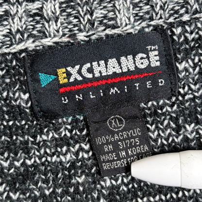 Carharttペインターパンツ総柄ニットストリートワーク古着