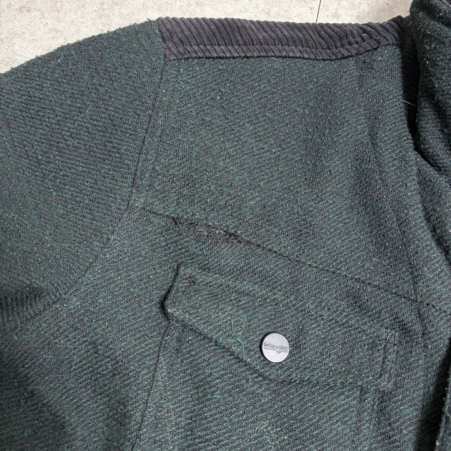 Wranglerワークストリートコーデ古着