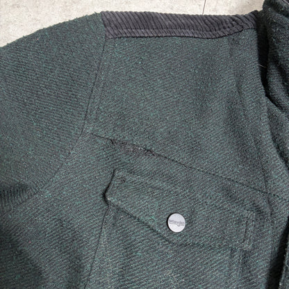 Wranglerワークストリートコーデ古着