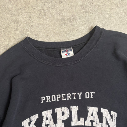 JERZEESスウェットシティボーイコーデ古着