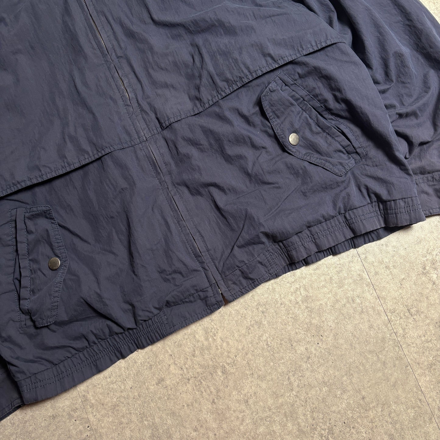 LONDONFOGシティボーイコーデ古着