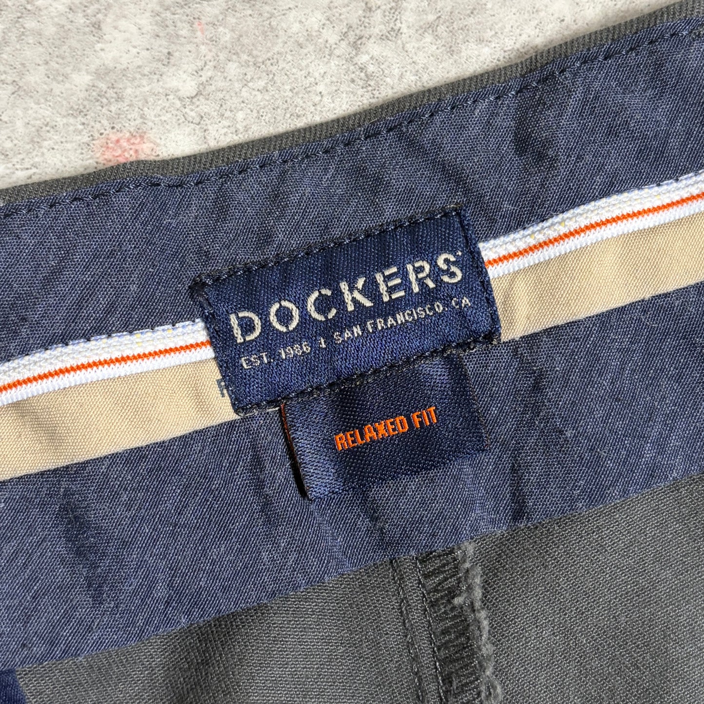 コットンニットシティボーイコーデ古着