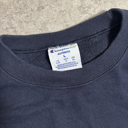 Championスウェットシティボーイ古着