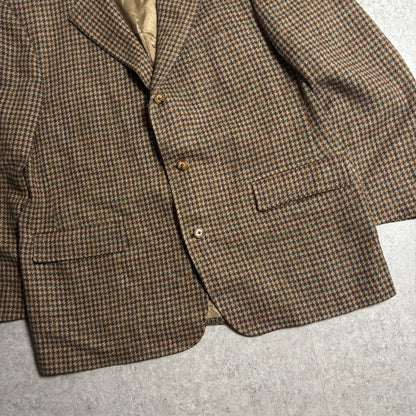 BROOKS BROTHERSガンクラブチェックシティボーイコーデ古着