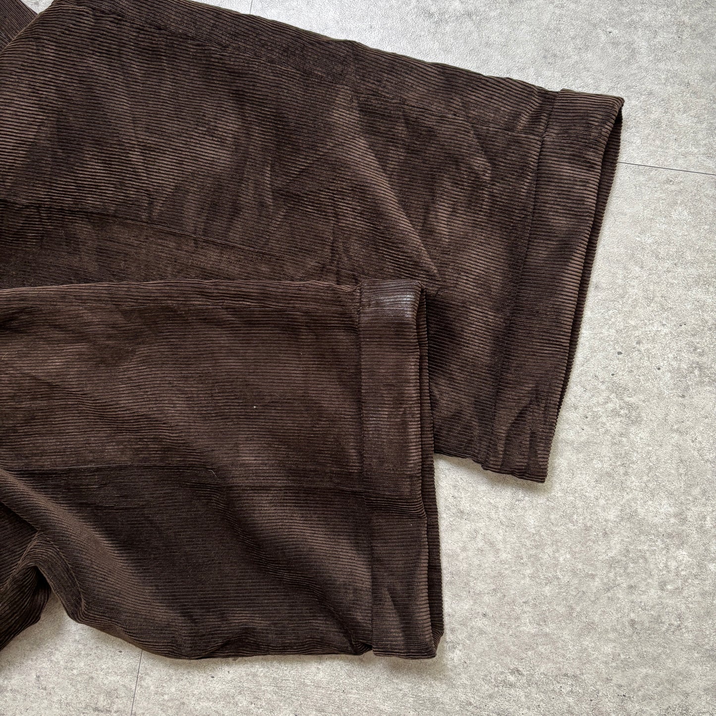 ラガーシャツシティボーイコーデ古着