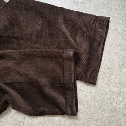 ラガーシャツシティボーイコーデ古着