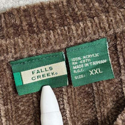 Carharttペインターパンツモールニット古着