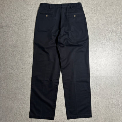 NAUTICAハーフジップシティボーイコーデ古着